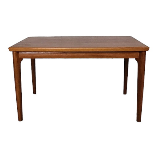 Teakhouten tafel