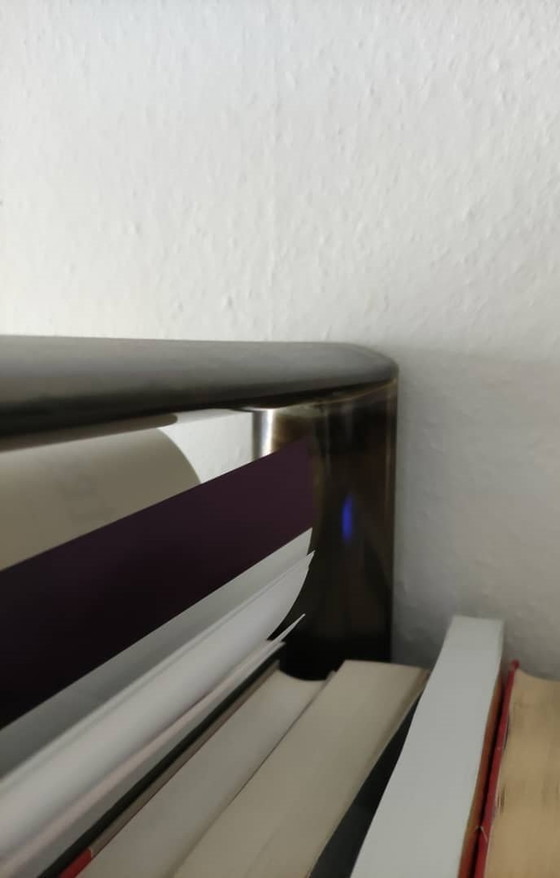 Image 1 of Vintage Retro Boekenplank Net als Niels Gammelgaard