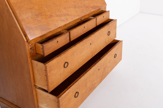 Image 1 of Secretaire/bureautje van Nordiska Kompaniet, 1900'S