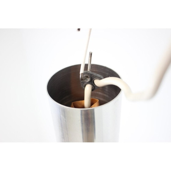 Image 1 of Glazen hanglamp uit de Mid Century, Tsjecho-Slowakije 1960