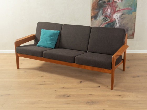 Image 1 of  Sofa 1960S, Arne Wahl Iversen