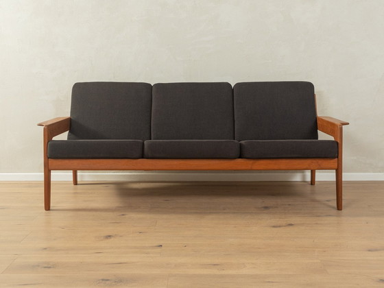 Image 1 of  Sofa 1960S, Arne Wahl Iversen