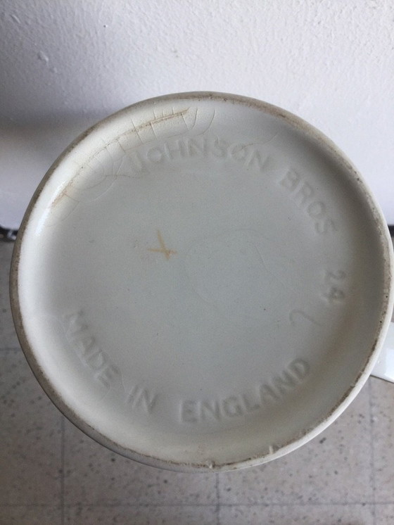 Image 1 of Johnson Brothers Koffiekan