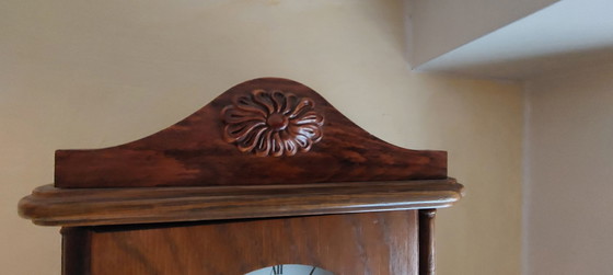 Image 1 of Mooie Vintage Wandklok 