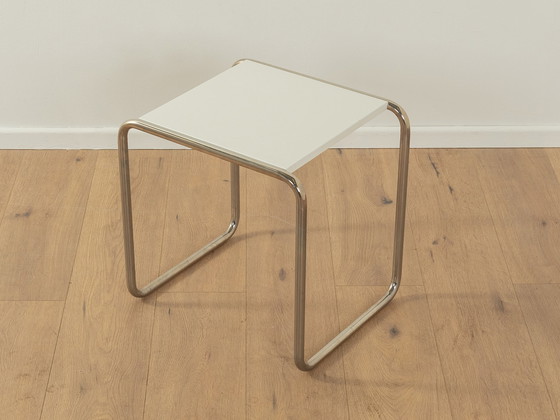 Image 1 of  LACCIO bijzettafel, Marcel Breuer