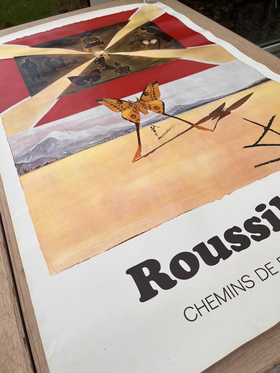 Image 1 of Sncf Roussillon poster