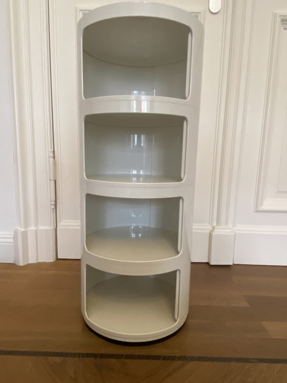 Image 1 of Kartell COMPONIBILI CLASSIC 4 elementen beker