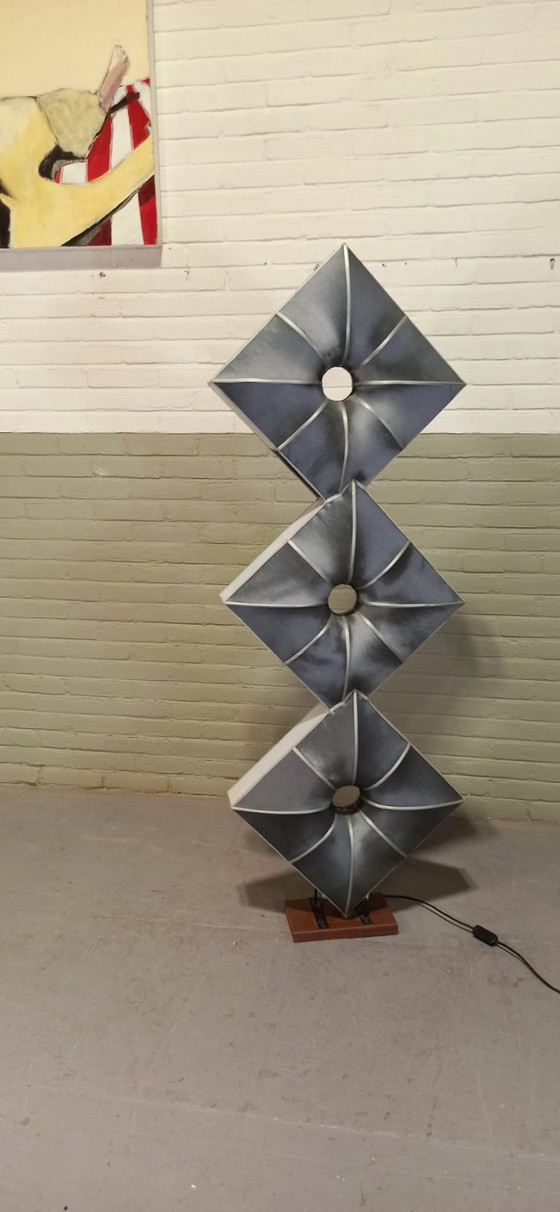 Image 1 of Sculpturale Vloerlamp