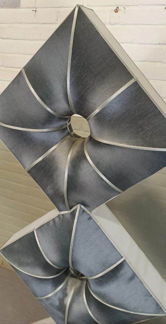 Image 1 of Sculpturale Vloerlamp