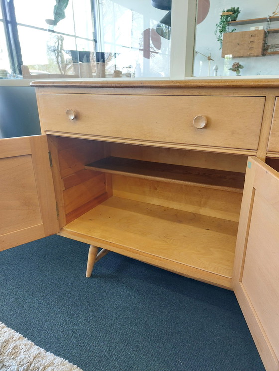 Image 1 of Vintage Design Dressoir Ercol 50S/60S