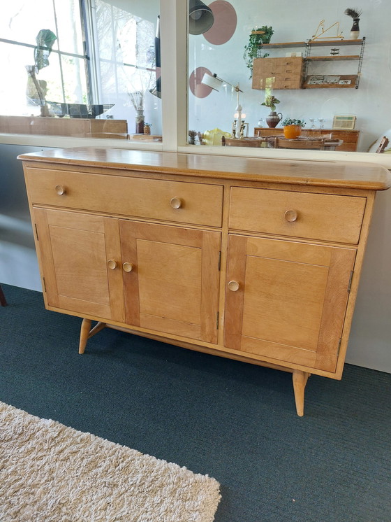 Image 1 of Vintage Design Dressoir Ercol 50S/60S