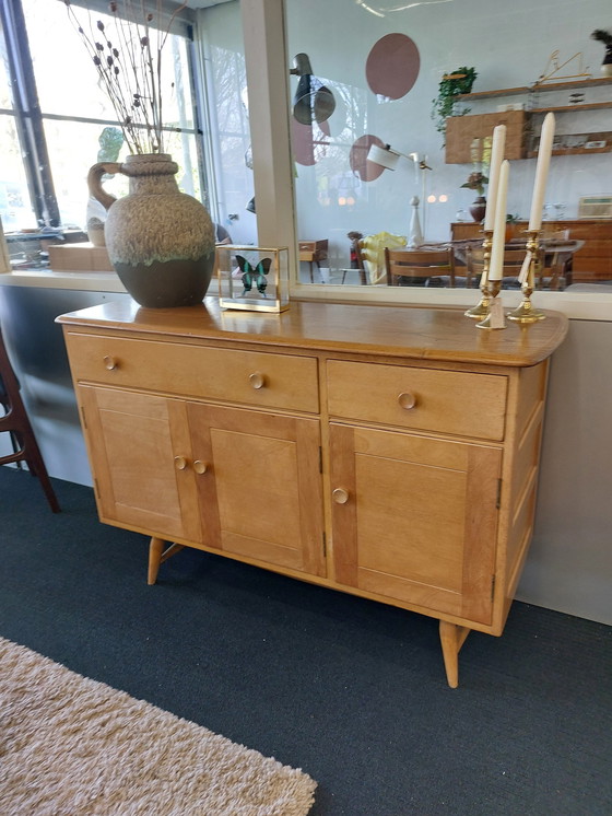 Image 1 of Vintage Design Dressoir Ercol 50S/60S