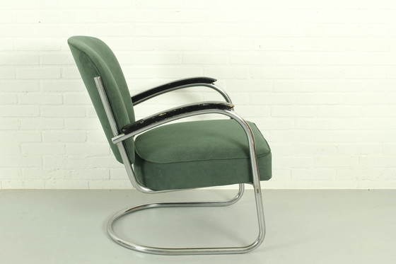 Image 1 of D3 Model 436 Lounge Chair van Paul Schuitema