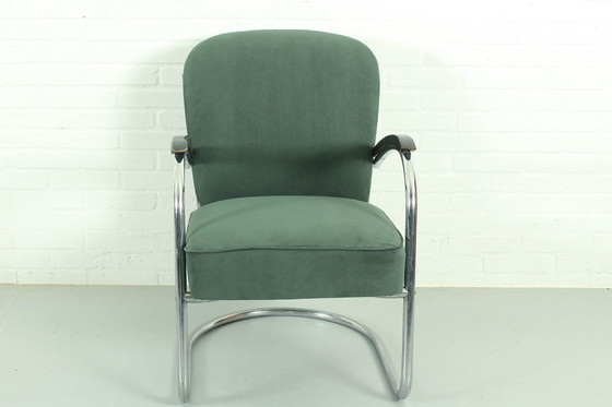 Image 1 of D3 Model 436 Lounge Chair van Paul Schuitema