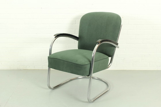 Image 1 of D3 Model 436 Lounge Chair van Paul Schuitema