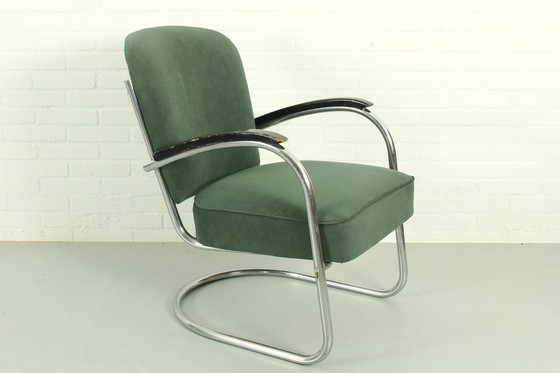 Image 1 of D3 Model 436 Lounge Chair van Paul Schuitema