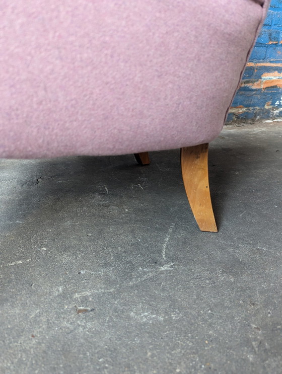 Image 1 of Vintage Fauteuil - Theo Ruth Voor Artifort- 1950S