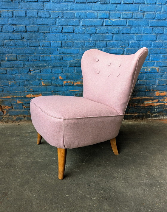 Image 1 of Vintage Fauteuil - Theo Ruth Voor Artifort- 1950S