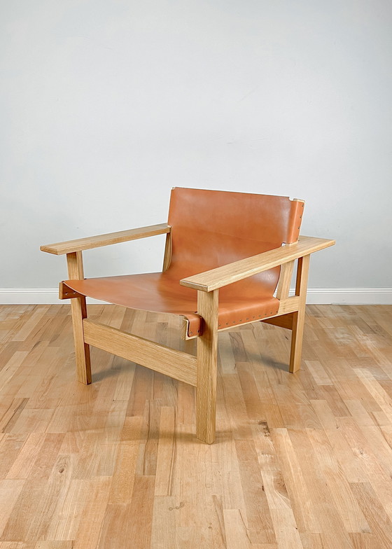 Image 1 of KUBIMAL Ontwerp B_002 Lounge fauteuil