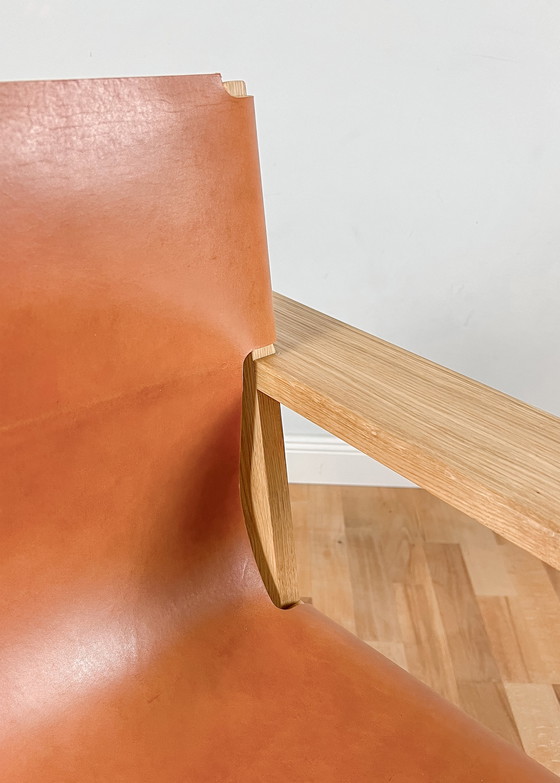 Image 1 of KUBIMAL Ontwerp B_002 Lounge fauteuil