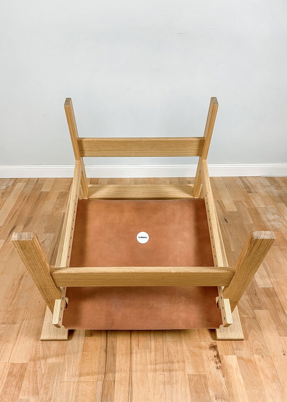 Image 1 of KUBIMAL Ontwerp B_002 Lounge fauteuil