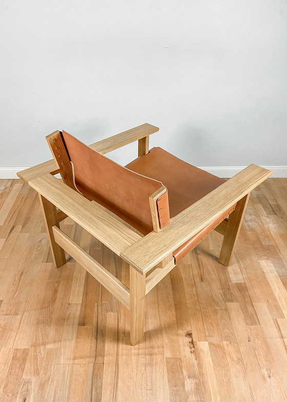 Image 1 of KUBIMAL Ontwerp B_002 Lounge fauteuil