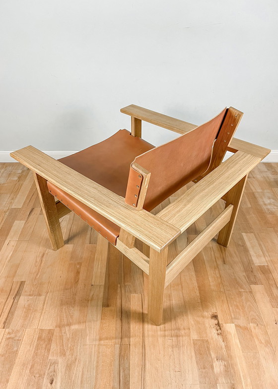 Image 1 of KUBIMAL Ontwerp B_002 Lounge fauteuil