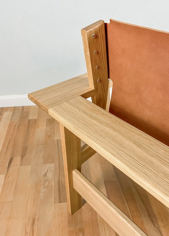 Image 1 of KUBIMAL Ontwerp B_002 Lounge fauteuil