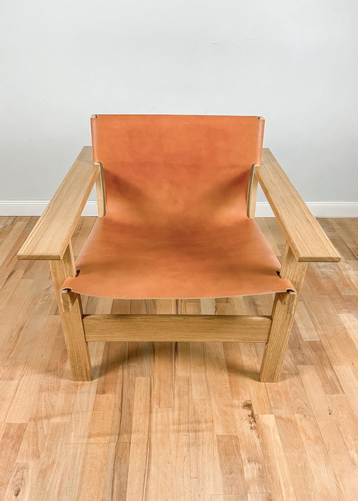 KUBIMAL Ontwerp B_002 Lounge fauteuil