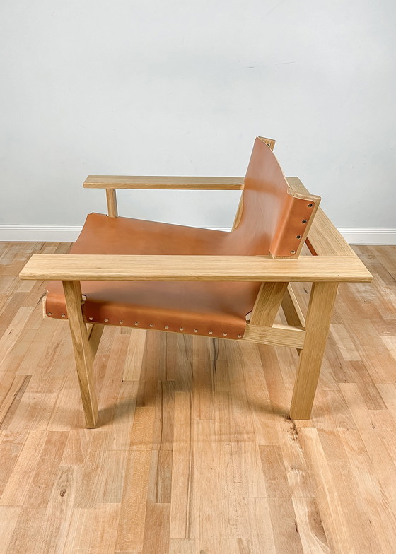 Image 1 of KUBIMAL Ontwerp B_002 Lounge fauteuil