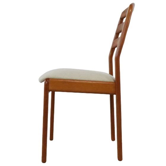 Image 1 of 4x Dyrlund stoelen eetkamerstoelen 'Holdorf'