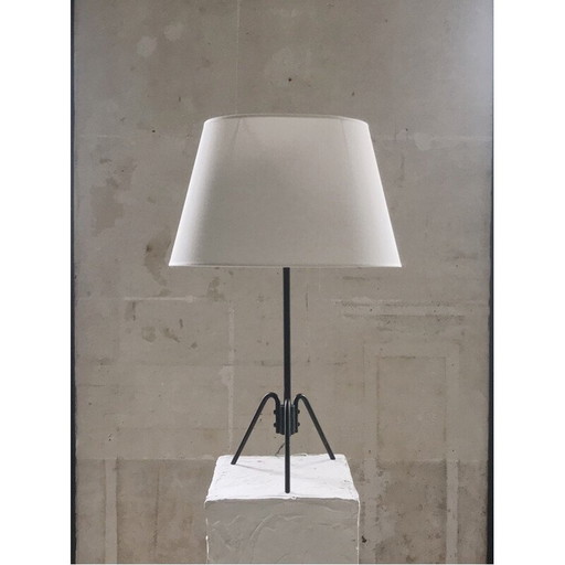 Vintage tafellamp Maison Arlus 1950