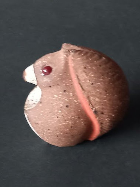 Image 1 of Keramiek beeldje - Thomas Hellstrom Nittsjo Tho