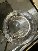 Baccarat Groot Kristallen Whiskyglas met opdruk