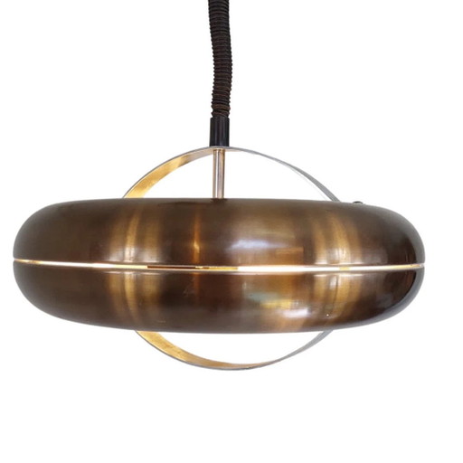 Dutch Design bronzen hangende hanger