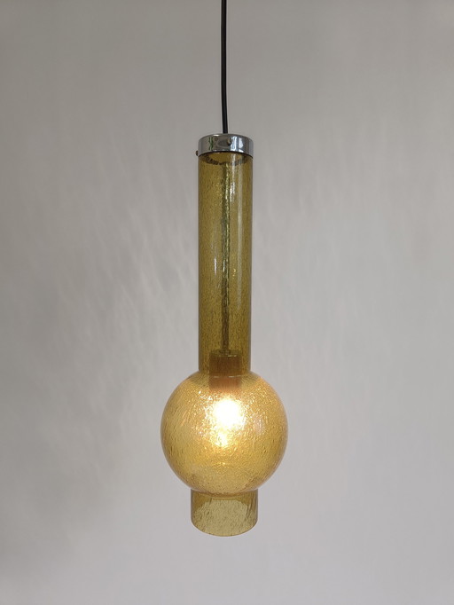  P1115 hanglamp van Staff Leuchten, Duitsland 1960