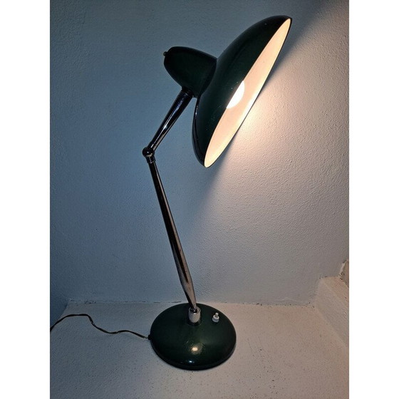 Image 1 of Vintage Italiaanse tafellamp, Italië 1950