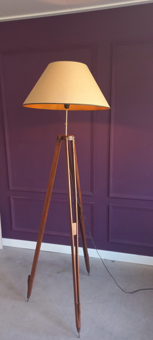 Vintage vloerlamp