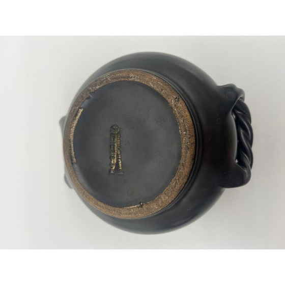 Image 1 of Vintage keramiek doos, 1950