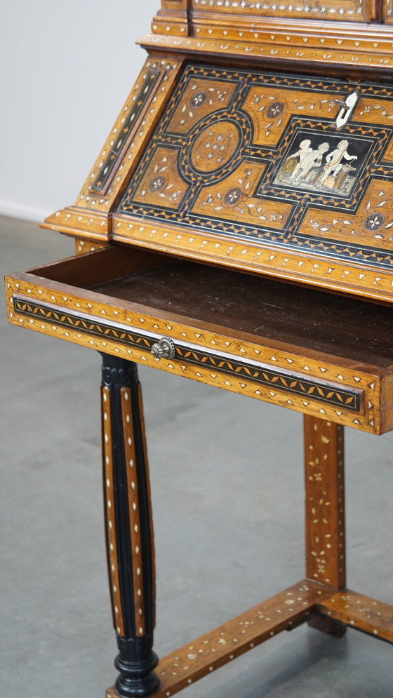 Image 1 of Italiaanse Secretaire