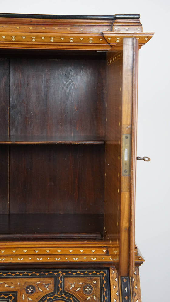 Image 1 of Italiaanse Secretaire