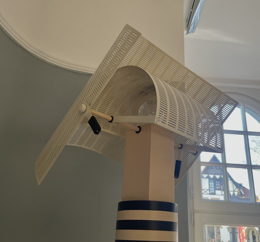 Shogun vloerlamp van Mario Botta