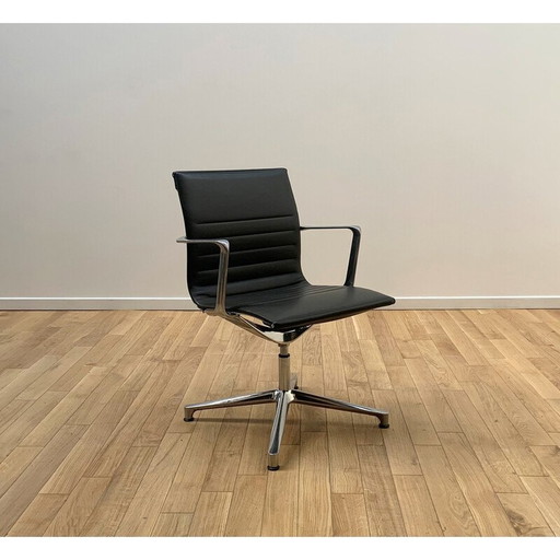 Una Chair Management vintage bureaustoel van Icf