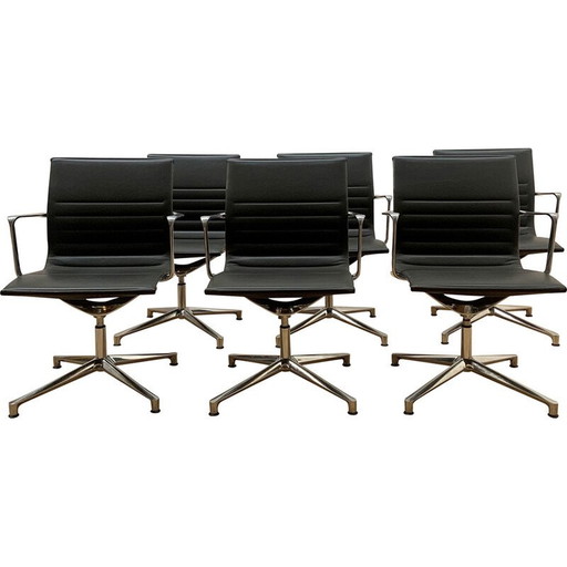 Una Chair Management vintage bureaustoel van Icf