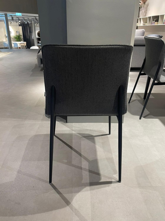 Image 1 of 8x BoConcept Newport stoelen