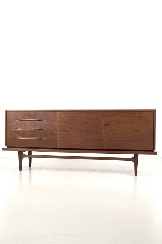 Image 1 of Teak dressoir