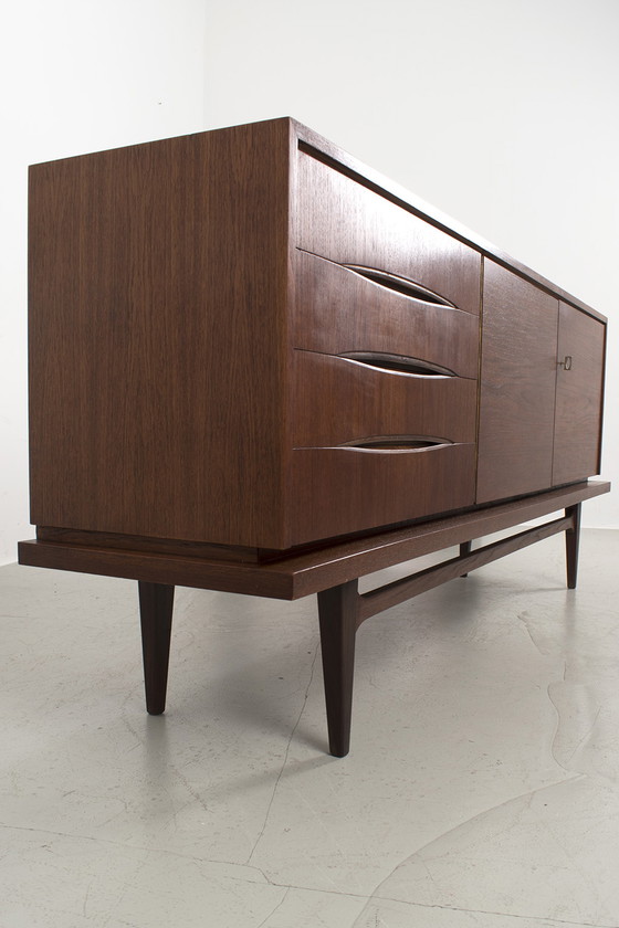 Image 1 of Teak dressoir