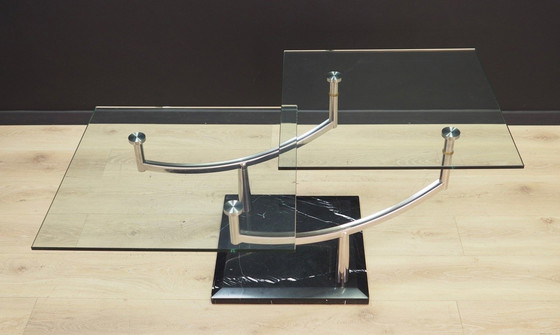 Image 1 of Metalen salontafel, Deens ontwerp, 1990S, Productie: Denemarken