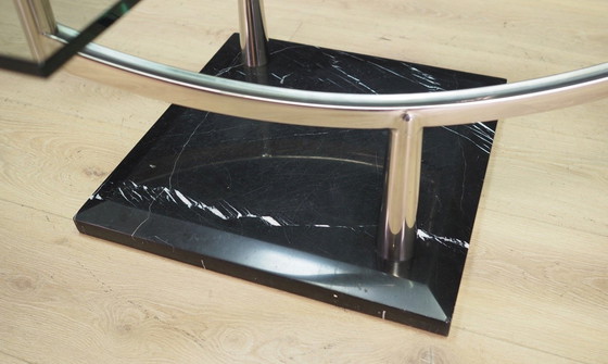 Image 1 of Metalen salontafel, Deens ontwerp, 1990S, Productie: Denemarken