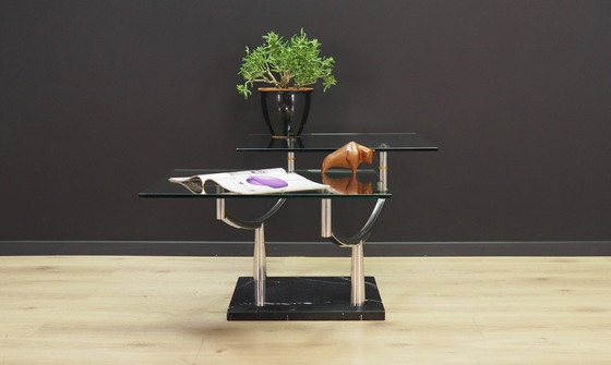 Image 1 of Metalen salontafel, Deens ontwerp, 1990S, Productie: Denemarken